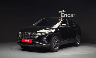 Hyundai Tucson · 2022 год