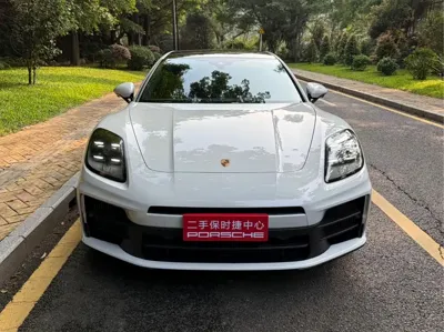 Porsche Panamera 2025, 13000 км, за 132313.6 USD