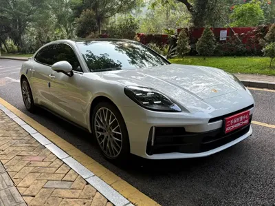 Porsche Panamera 2025, 13000 км, за 132313.6 USD