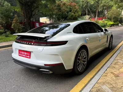 Porsche Panamera 2025, 13000 км, за 132313.6 USD - фото 6