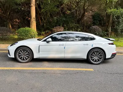 Porsche Panamera 2025, 13000 км, за 132313.6 USD - фото 7