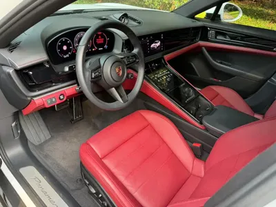 Porsche Panamera 2025, 13000 км, за 132313.6 USD - фото 8