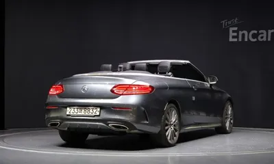 Mercedes-Benz C-Class 2017, 76272 км, за 14641.35 USD