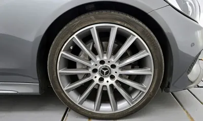 Mercedes-Benz C-Class 2017, 76272 км, за 14641.35 USD