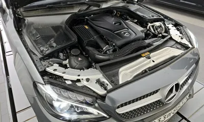 Mercedes-Benz C-Class 2017, 76272 км, за 14641.35 USD - фото 6