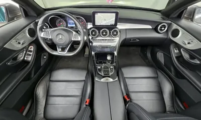 Mercedes-Benz C-Class 2017, 76272 км, за 14641.35 USD - фото 7
