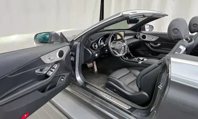 Mercedes-Benz C-Class 2017, 76272 км, за 14641.35 USD - фото 10