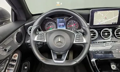 Mercedes-Benz C-Class 2017, 76272 км, за 14641.35 USD - фото 13