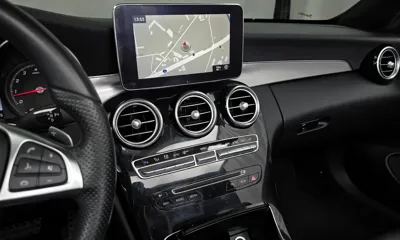 Mercedes-Benz C-Class 2017, 76272 км, за 14641.35 USD - фото 14