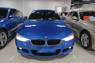 BMW 3 Series 2017, 87899 км, за 12802 USD