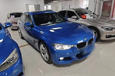 BMW 3 Series 2017, 87899 км, за 12802 USD