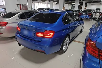 BMW 3 Series 2017, 87899 км, за 12802 USD - фото 6