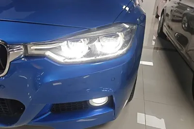 BMW 3 Series 2017, 87899 км, за 12802 USD - фото 8