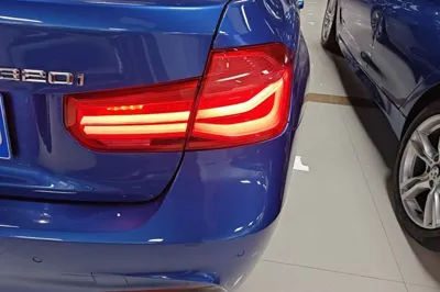 BMW 3 Series 2017, 87899 км, за 12802 USD - фото 9