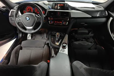 BMW 3 Series 2017, 87899 км, за 12802 USD - фото 12