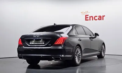 Genesis EQ900 2017, 188510 км, за 12286.29 USD