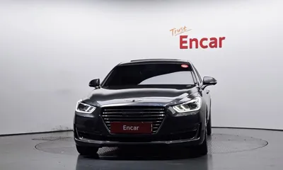Genesis EQ900 2017, 188510 км, за 12286.29 USD