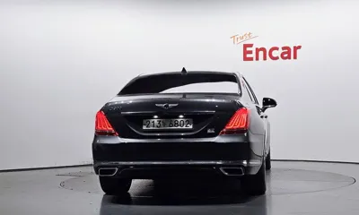 Genesis EQ900 2017, 188510 км, за 12286.29 USD