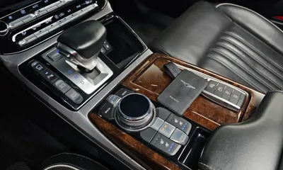 Genesis EQ900 2017, 188510 км, за 12286.29 USD - фото 9