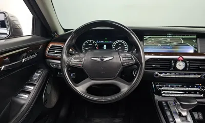 Genesis EQ900 2017, 188510 км, за 12286.29 USD - фото 13