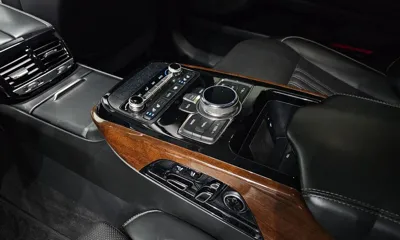 Genesis EQ900 2017, 188510 км, за 12286.29 USD - фото 17