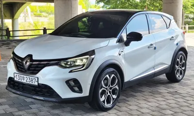 Renault-KoreaSamsung Captur 2020, 67359 км, за 9962.88 USD