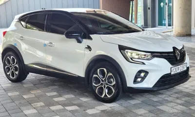 Renault-KoreaSamsung Captur 2020, 67359 км, за 9962.88 USD