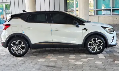 Renault-KoreaSamsung Captur 2020, 67359 км, за 9962.88 USD
