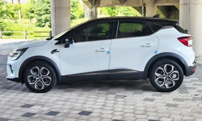 Renault-KoreaSamsung Captur 2020, 67359 км, за 9962.88 USD