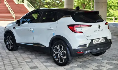 Renault-KoreaSamsung Captur 2020, 67359 км, за 9962.88 USD - фото 6