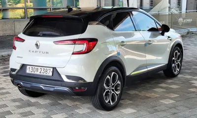 Renault-KoreaSamsung Captur 2020, 67359 км, за 9962.88 USD - фото 7