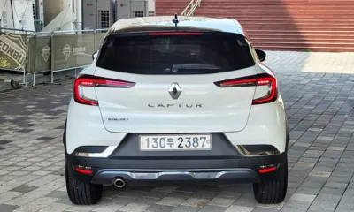 Renault-KoreaSamsung Captur 2020, 67359 км, за 9962.88 USD - фото 8