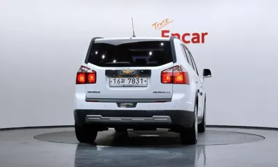 ChevroletGMDaewoo Orlando 2012, 115705 км, за 2302.03 USD