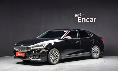 Kia K7 · 2016 год