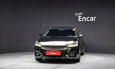 Kia K7 2016, 167542 км, за 5939.87 USD