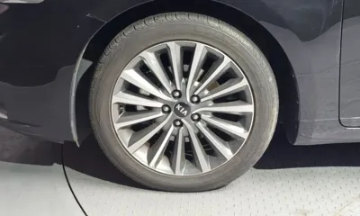 Kia K7 2016, 167542 км, за 5939.87 USD