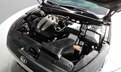 Kia K7 2016, 167542 км, за 5939.87 USD - фото 6