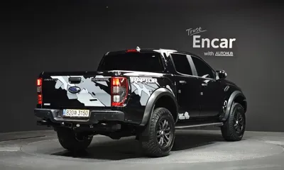 Ford Ranger 2022, 35603 км, за 28095.05 USD