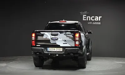 Ford Ranger 2022, 35603 км, за 28095.05 USD
