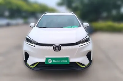 Changan E-Pro 2020, 105500 км, за 5970 USD