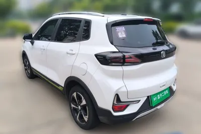 Changan E-Pro 2020, 105500 км, за 5970 USD