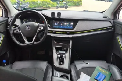 Changan E-Pro 2020, 105500 км, за 5970 USD - фото 9