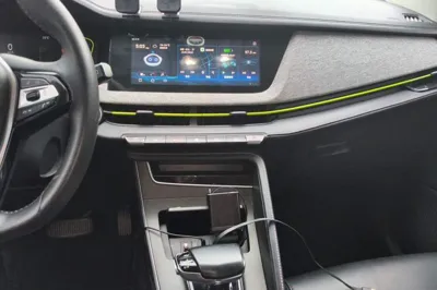 Changan E-Pro 2020, 105500 км, за 5970 USD - фото 13
