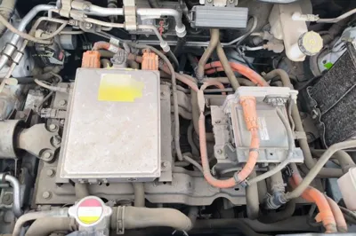 Changan E-Pro 2020, 105500 км, за 5970 USD - фото 21