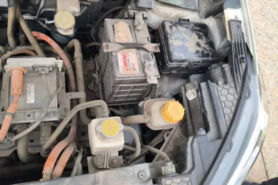 Changan E-Pro 2020, 105500 км, за 5970 USD - фото 22