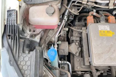Changan E-Pro 2020, 105500 км, за 5970 USD - фото 23