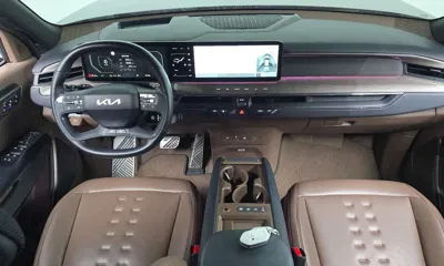 Kia EV9 2024, 61784 км, за 38093.36 USD - фото 7