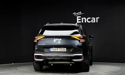 Kia Sportage 2023, 93653 км, за 16251.7 USD