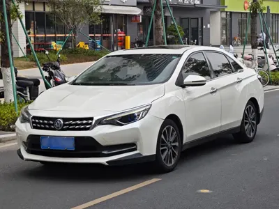 Venucia D60 · 2019 год