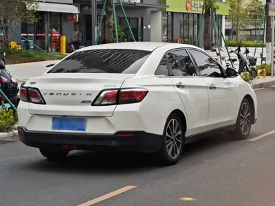Venucia D60 2019, 180000 км, за 2656.06 USD
